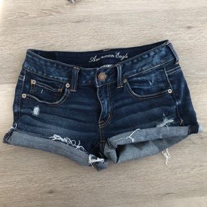 American Eagle Super Stretch shorts